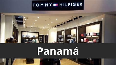 tommy hilfiger panama sucursales|More.